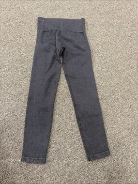 JoyLab Women's Charcoal Textured High-Waist Leggings